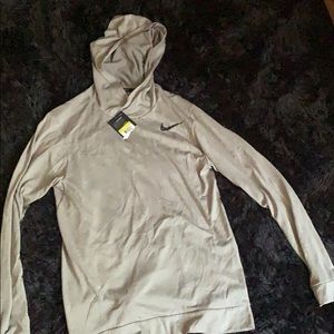 BRAND NEW NIKE Men’s Breathe Dry Hyper Hoodie